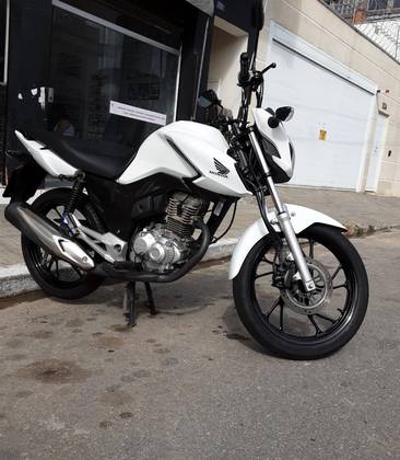 HONDA CG 160 CARGO 